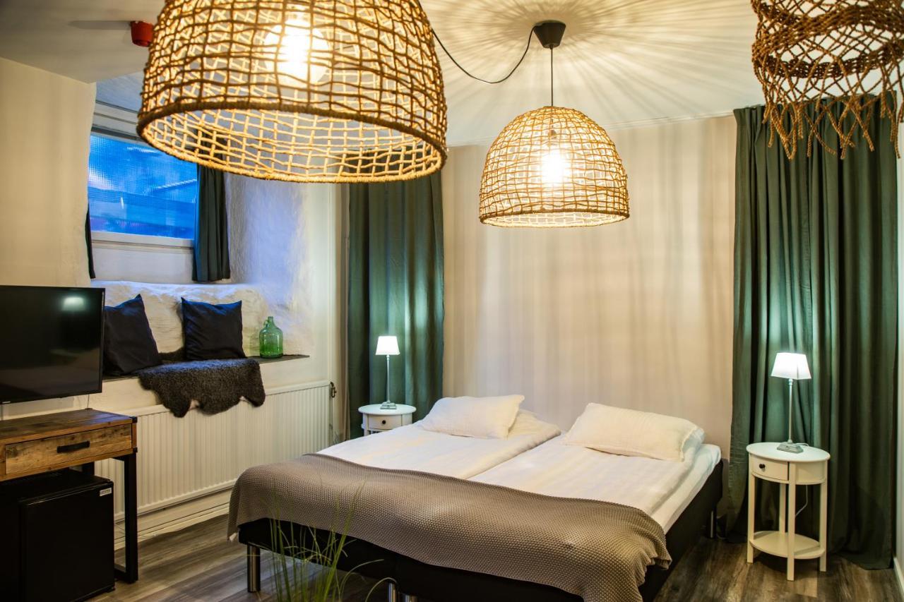 Hotell Lindgarden VBY المظهر الخارجي الصورة