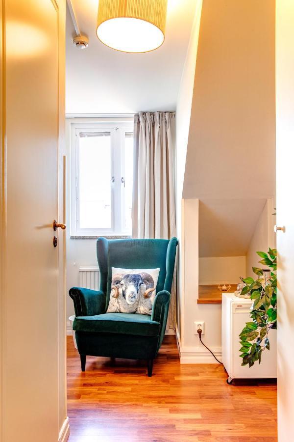 Hotell Lindgarden VBY المظهر الخارجي الصورة