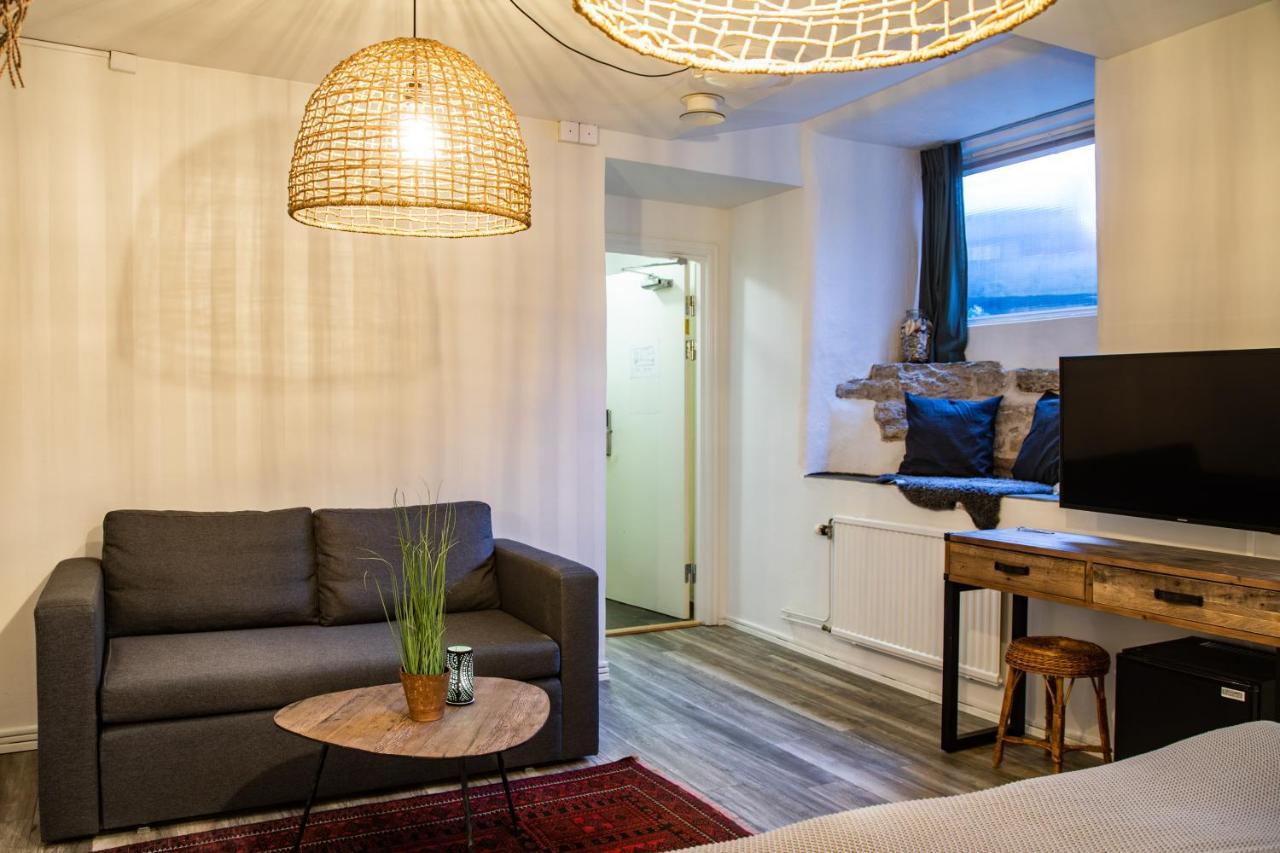 Hotell Lindgarden VBY المظهر الخارجي الصورة