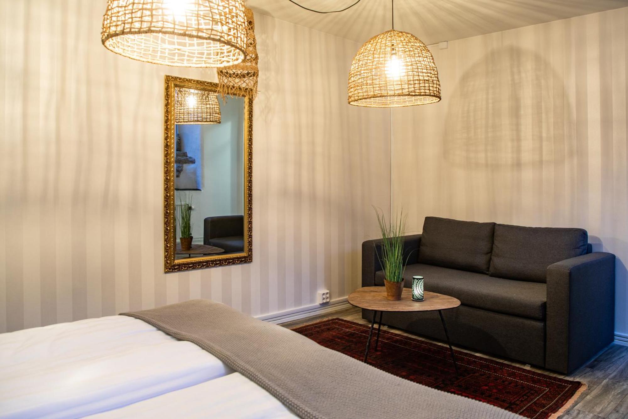 Hotell Lindgarden VBY المظهر الخارجي الصورة