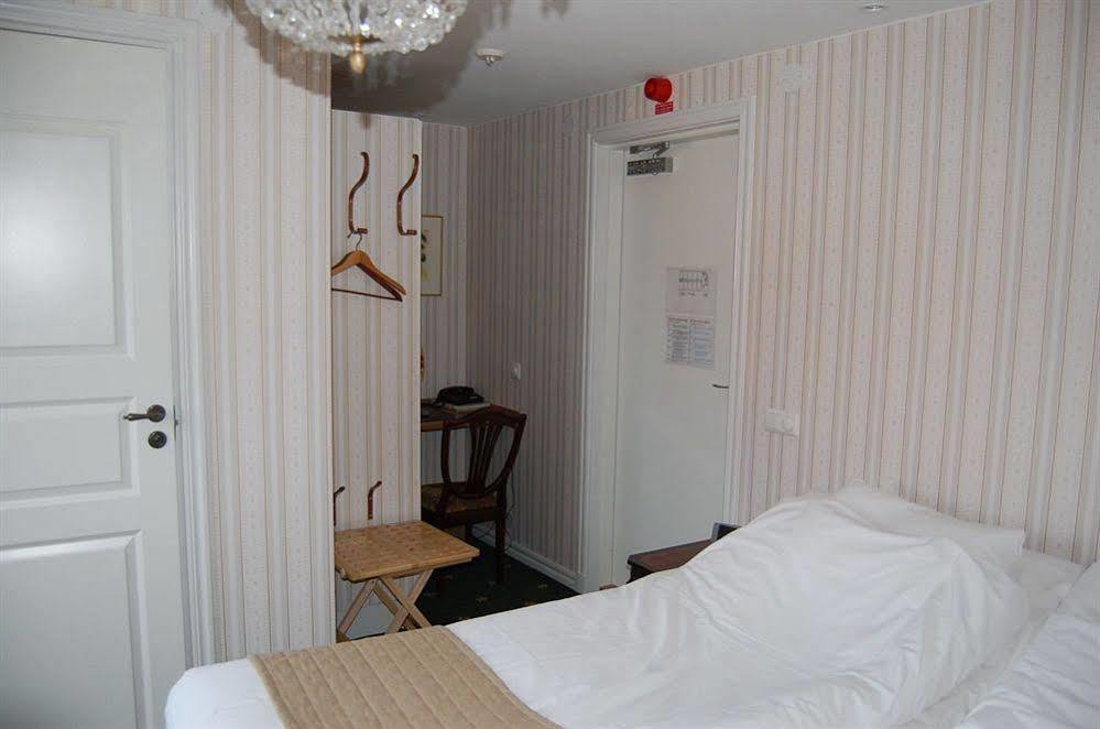 Hotell Lindgarden VBY المظهر الخارجي الصورة