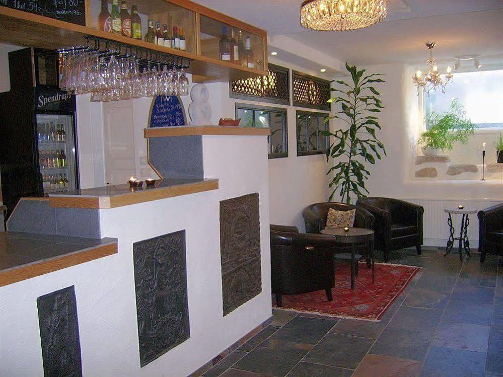 Hotell Lindgarden VBY المظهر الخارجي الصورة