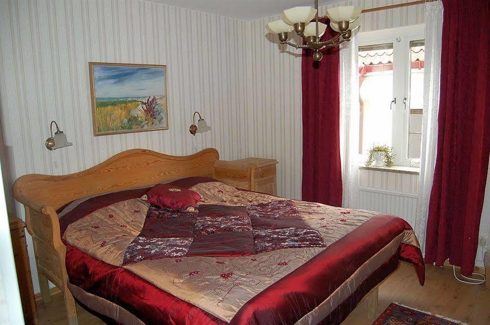 Hotell Lindgarden VBY المظهر الخارجي الصورة