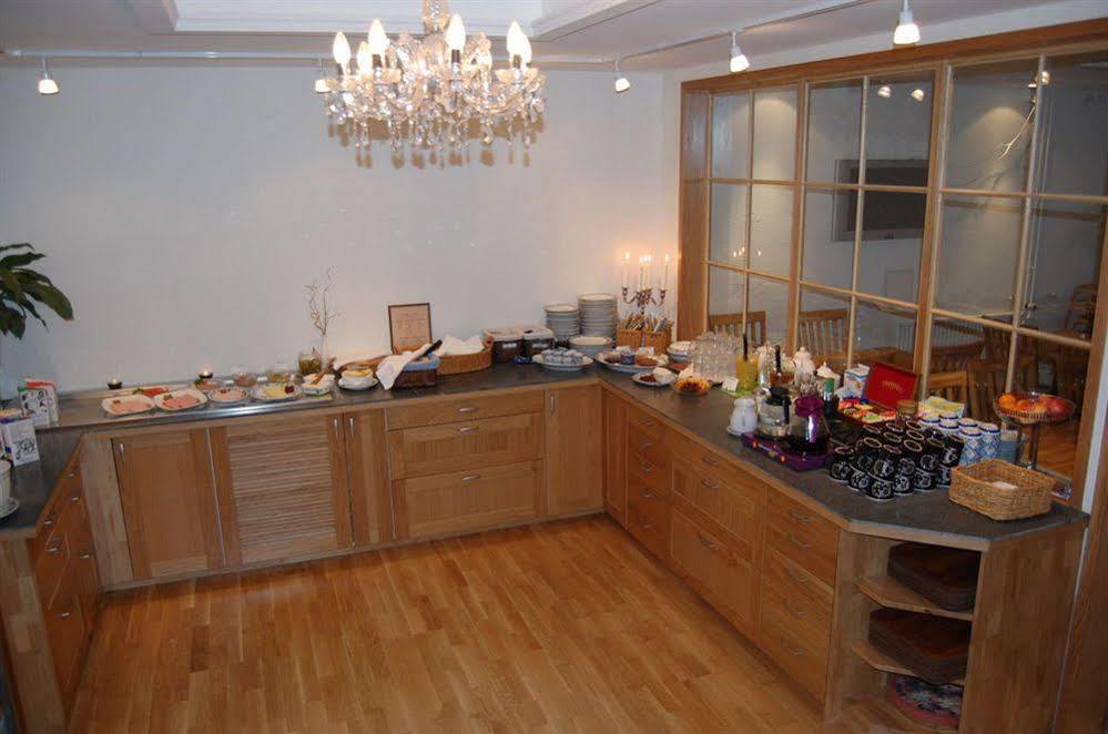 Hotell Lindgarden VBY المظهر الخارجي الصورة