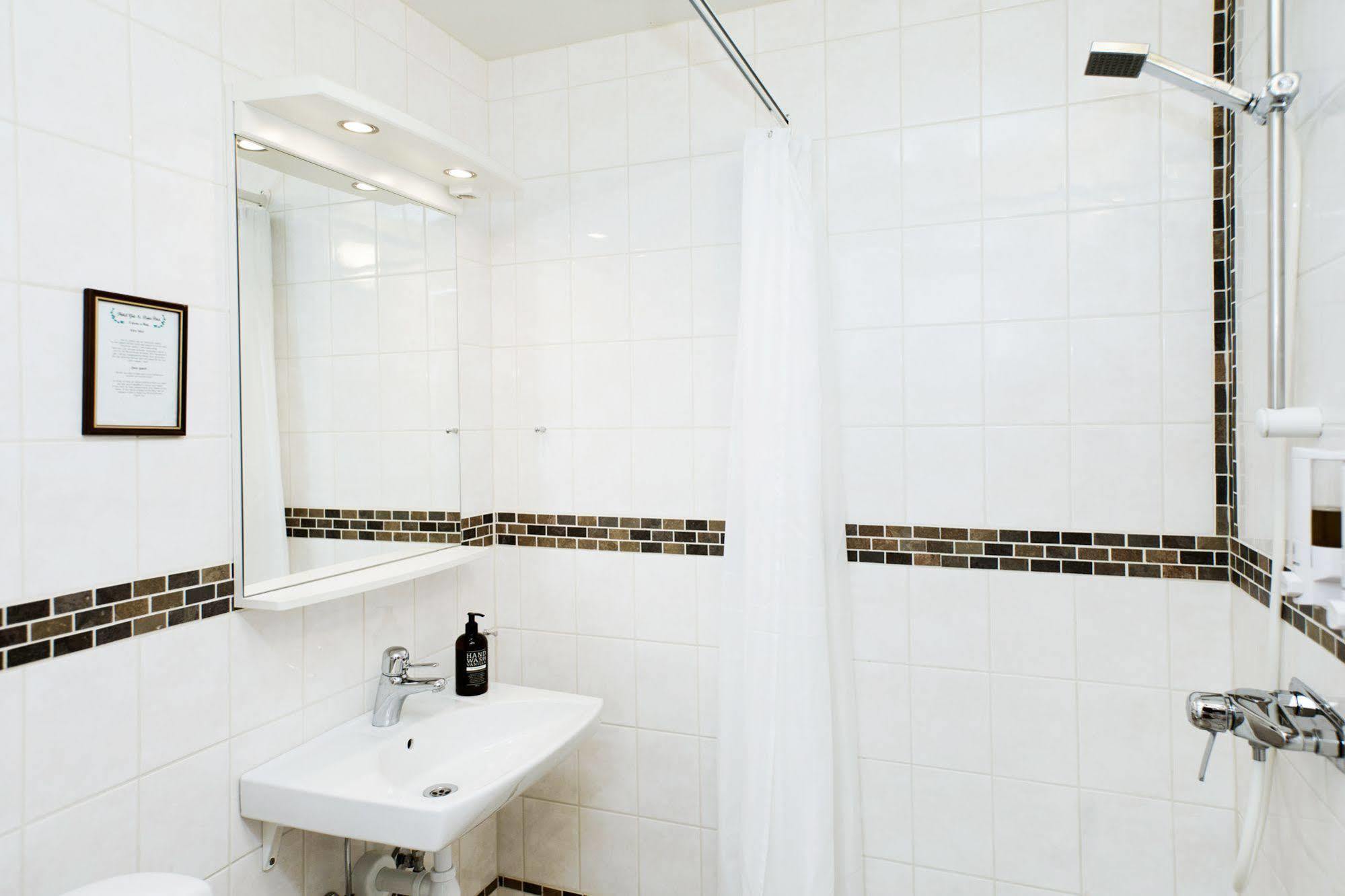 Hotell Lindgarden VBY المظهر الخارجي الصورة