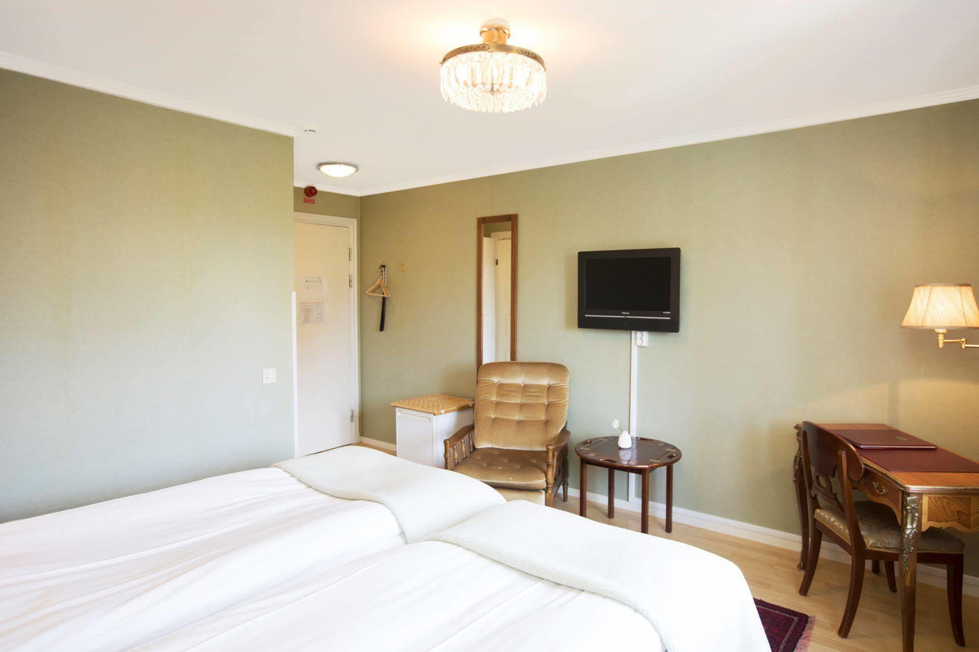 Hotell Lindgarden VBY المظهر الخارجي الصورة