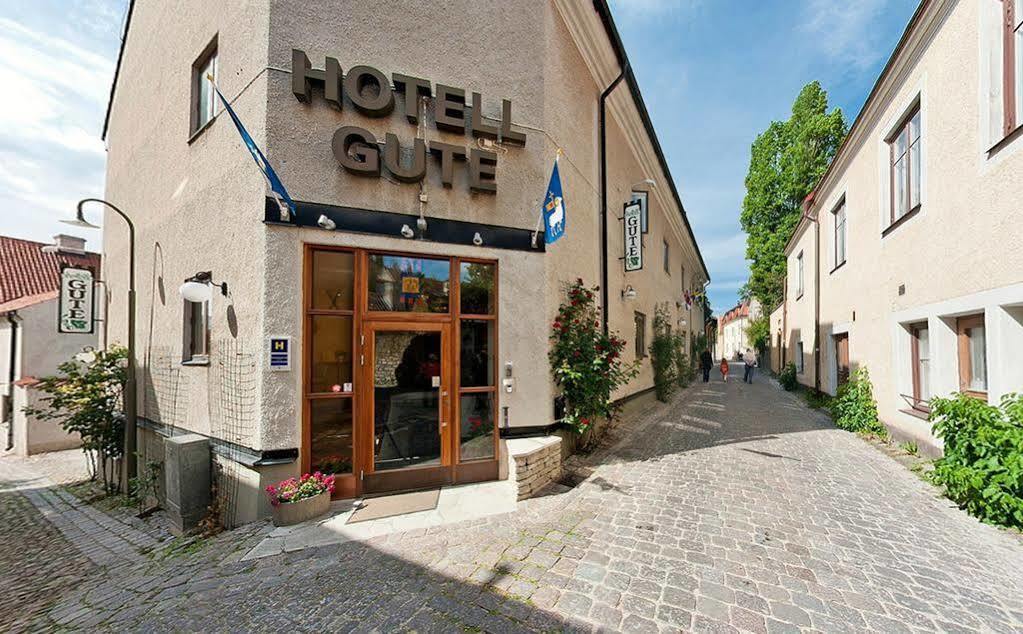 Hotell Lindgarden VBY المظهر الخارجي الصورة