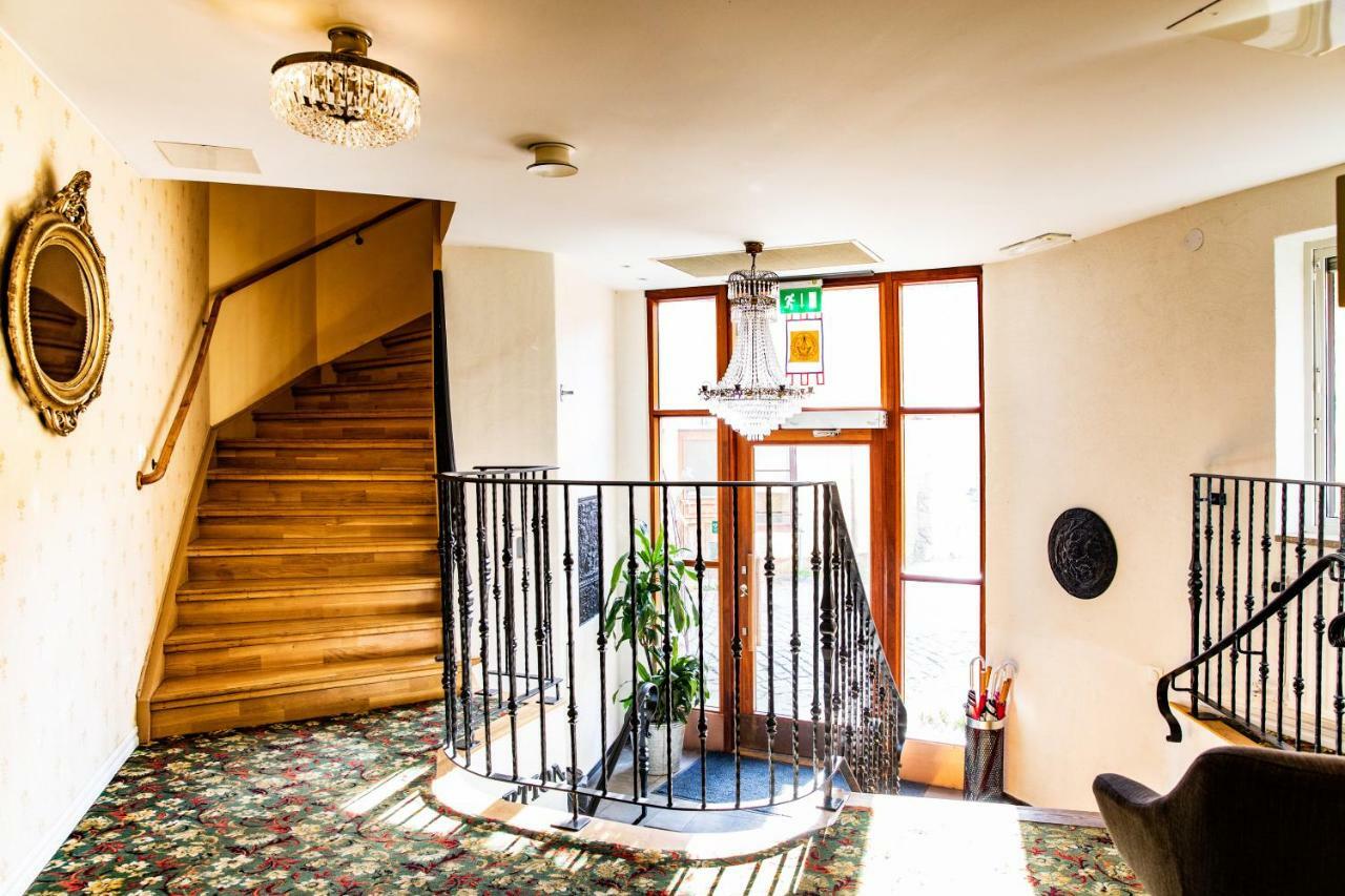 Hotell Lindgarden VBY المظهر الخارجي الصورة