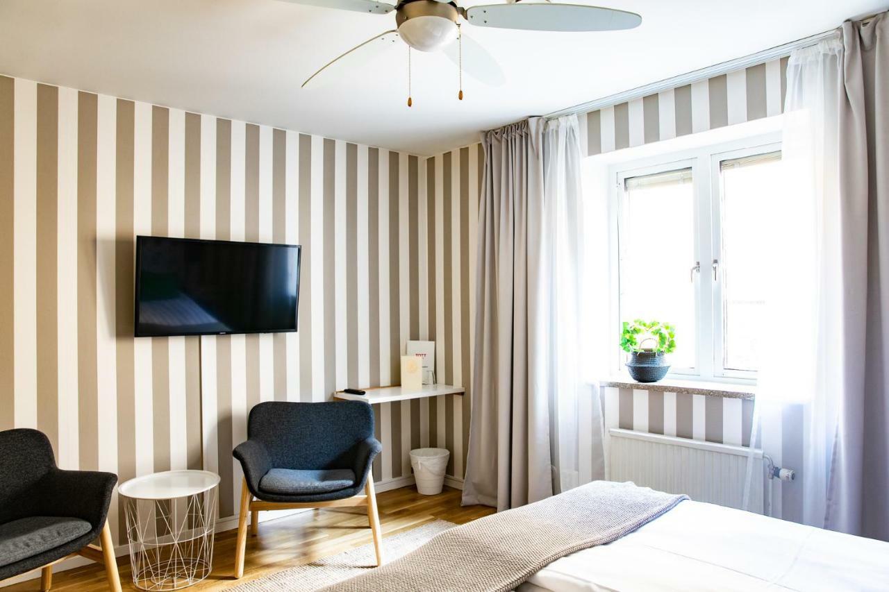 Hotell Lindgarden VBY المظهر الخارجي الصورة
