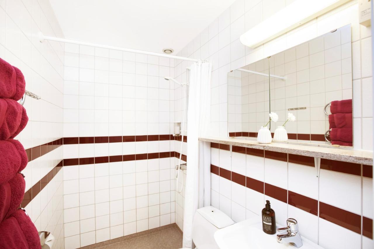 Hotell Lindgarden VBY المظهر الخارجي الصورة